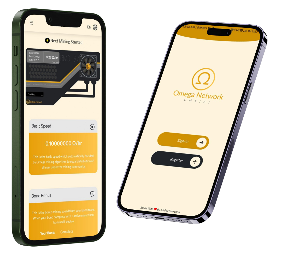 Omega Feature